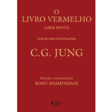 Imagem de Livro - O Livro Vermelho Liber Novus: Edição Sem ilustrações - C.G.Jung
