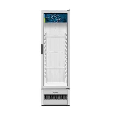 Imagem de Refrigerador Expositor Vertical Metalfrio Branco 296 Litros  VB28RB 220V 220V
