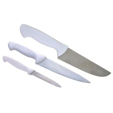 Imagem de Kit 3 Facas do Assador - Mor