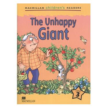 Imagem de Livro - The Unhappy Giant - Level 3 - Cheryl Palin