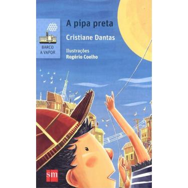 Imagem de Pipa Preta, A - 2ª Ed