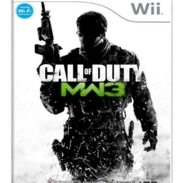 Imagem de Jogo Call Of Duty Modern Warfare 3 - Nintendo Wii