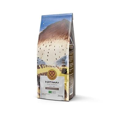Imagem de 3 Corações Café Torrado e Moído Gourmet Portinari, Notas Florais, 250G