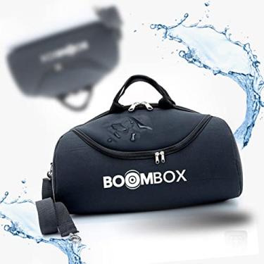 Imagem de Case Capa Bolsa Polo Culture Compatível Com Jbl Boombox 3 1 e 2 Alça Ombro Estampa