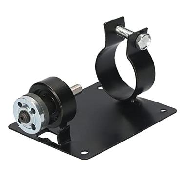 Imagem de Tingpai Suporte de assento de corte de elétrica de 13 mm Suporte de cortador de de mão com 2 chaves pa corte, polimento, moagem