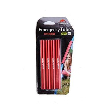 Imagem de KIT REPARO DE ALUMÍNIO PARA VARETAS DE BARRACA NATUREHIKE