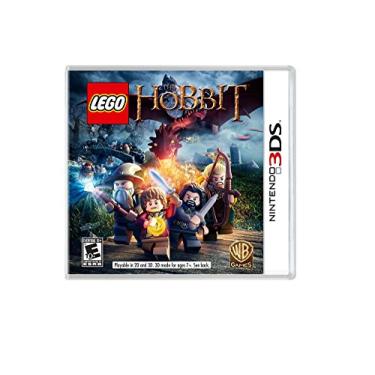 Imagem de Lego The Hobbit - Nintendo 3DS