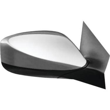 Imagem de Aplique Cromado Retrovisor Hb20 S/ Pisca Lado Direito - Shekparts