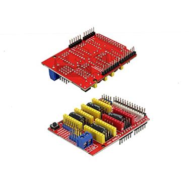 Imagem de CHIPSCE 010-0359, Modulo Arduino Cnc Shield V3
