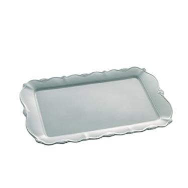 Imagem de TRAVESSA PORCELANA FANCY 36x22x3cm MENTA