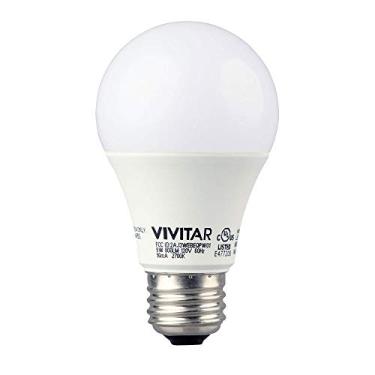 Imagem de Lâmpada LED WiFi Vivitar LB-95 800 Lumens Branca