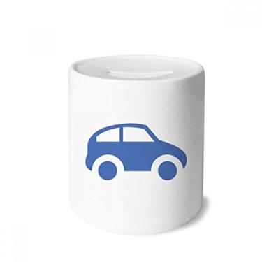 Imagem de DIYthinker Caixa de moedas de cerâmica com estampa ambiental para proteger veículos energéticos