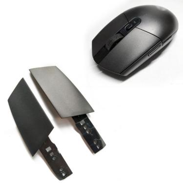 Imagem de Botões principais de mouse para logitech g304 g305  acessórios de reparo de peças chave de tampa 2