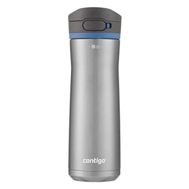 Imagem de Contigo Garrafa de água AUTOPOP, 590 ml, milho azul