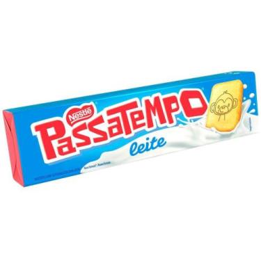 Imagem de Biscoito Seco E Doce Ao Leite Passatempo 150G - Nestlé