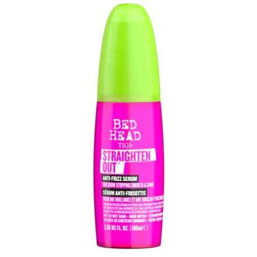Imagem de Bed Head by TIGI Straighten Out Anti Frizz Serum for Smooth Shiny Hair 3.38 fl oz