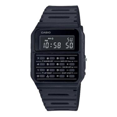 Imagem de Relógio Casio Unissex Databank Calculadora Ca-53Wf-1Bdf