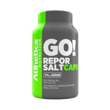 Imagem de Repor Salt Electrolyte 30 Capsulas Atlhetica Nutrition