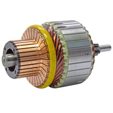 Imagem de Induzido do Motor de Partida Compass Fiesta Focus Freemont Journey Pajero TR4 - Arielo - AR0018