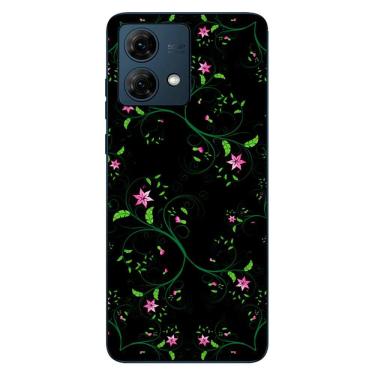 Imagem de Capa Adesivo Skin353 Verso Para Motorola Moto G84