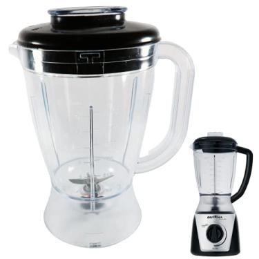 Imagem de COPO PARA LIQUIDIFICADOR BRITANIA ELETRONIC FILTER (PTA)