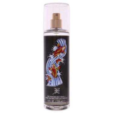 Imagem de Perfume Ed Hardy Koi Wave Body Spray 240ml Para Homens E Mulheres