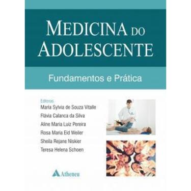 Imagem de Medicina Do Adolescente - Fundamentos E Prática