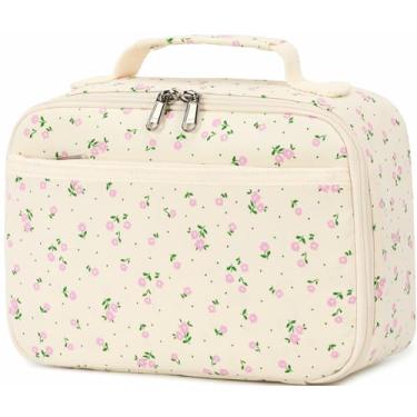 Imagem de CAMTOP Lancheira infantil com isolamento térmico, lancheira térmica para meninas, meninos, piqueniques escolares