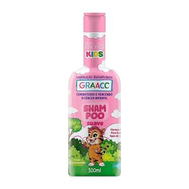 Imagem de Shampoo Muriel Kids Graacc Menina 300Ml T.Tip