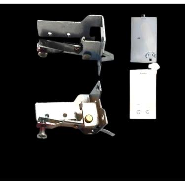 Imagem de Suporte Interruptor Micrswitch Aquecedor á Gás Komeco Ko 1500sx 1500s 500s - 0100021011