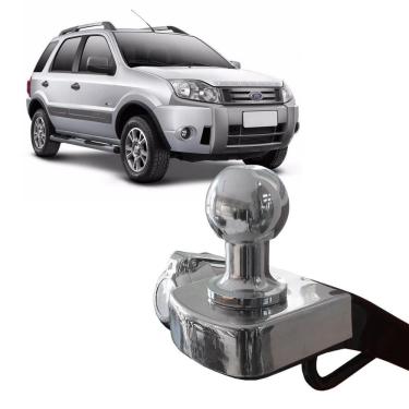 Imagem de Engate Reboque Ecosport 2003 a 2012 Rabicho Fixo 700 Kg