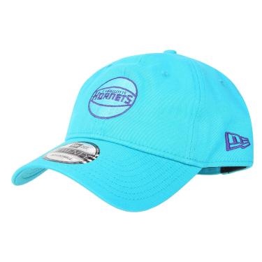 Imagem de Boné New Era NBA Charlotte Hornets Aba Curva 920-Unissex