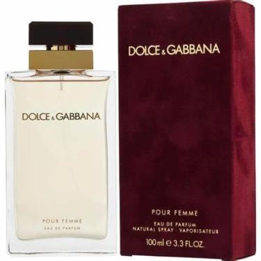 Imagem de Dolce & Gabbana Eau De Parfum 100Ml - Perfume Feminino