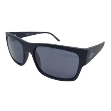 Imagem de Óculos Solar Evoke New Capo I Bra11  Fosco Lente Cinza Polarizada-Masculino