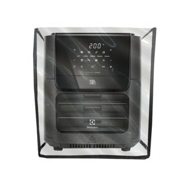 Imagem de CAPA FRITADEIRA ELECTROLUX 12L EAF90 CRISTAL (Cristal)