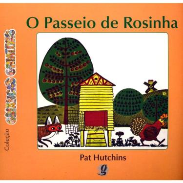 Imagem de O Passeio De Rosinha - Crianças Criativas