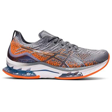 Asics gel kinsei 5 laranja best sale