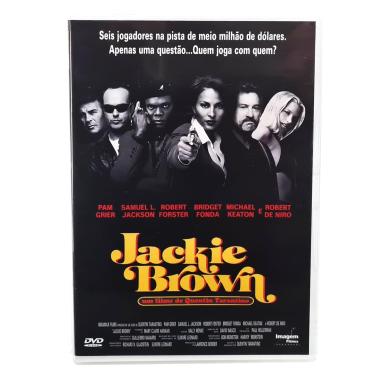 Imagem de DVD JACKIE BROWN
