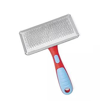 Imagem de American Pets Rasqueadeira Luxo Borracha Nº3 Extra Tamanho G Para Cães