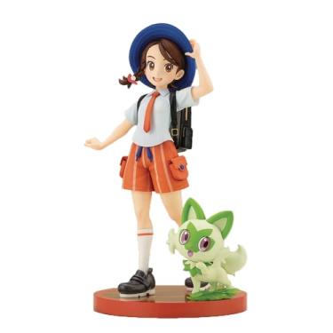 Imagem de Pokémon: Juliana with Sprigatito ARTFX J Statue