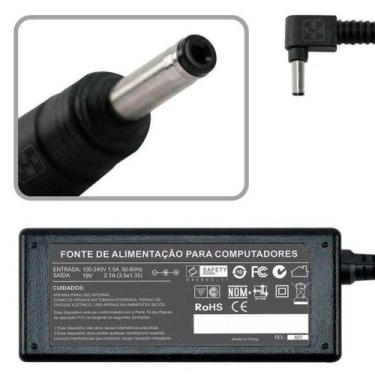 Imagem de Fonte Carregador Para Notebook 15u340-lt38k 19v 2.1a 646 - Replacement