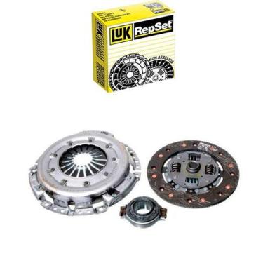 Imagem de Kit embreagem - gol 1992 a 2005 / passat 1974 a 1989 / saveiro 1997 a 