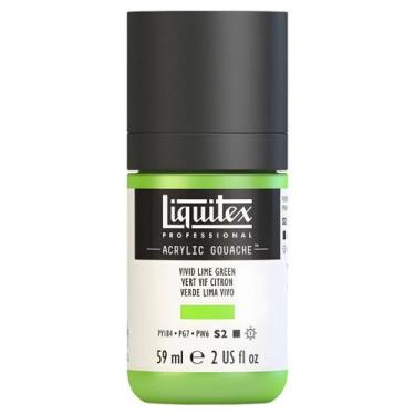 Imagem de Tinta Guache Acrilica 59ml S2 Liquitex Escolha a Cor, 740 VIVID LIME G