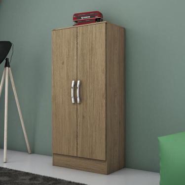 Imagem de Armário Multiuso 2 Portas Rústico B14 - Henn, 0, 0, 0, 0, 0, 0, 0, 0, 