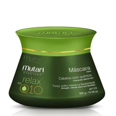 Imagem de Sos q10 mutari - mascara relax - 300g