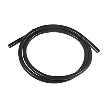 Imagem de DMiotech 3/40.6 cm ID 5/40.6 cm OD 3,3 pés tubo de silicone preto industrial tubo de silicone para bomba de ar de água