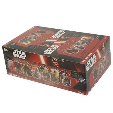 Imagem de Topps 2015 Star Wars The Force Awakens Placa para Cachorro