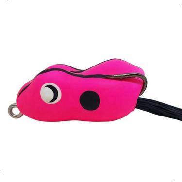Imagem de Isca Frog Matadeira Monster Frog 4,8cm Sapinho Pesca Traira, F11