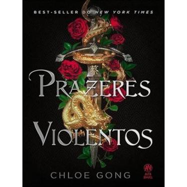 Imagem de Livro - Prazeres Violentos - ALTA BOOKS , 1, 13.6 x 21