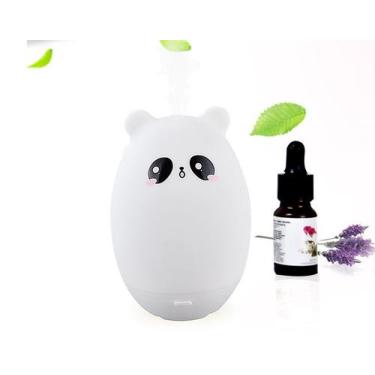 Imagem de Umidificador - difusor de aroma  infantil - urso - BICHIM DO MATO, Bra